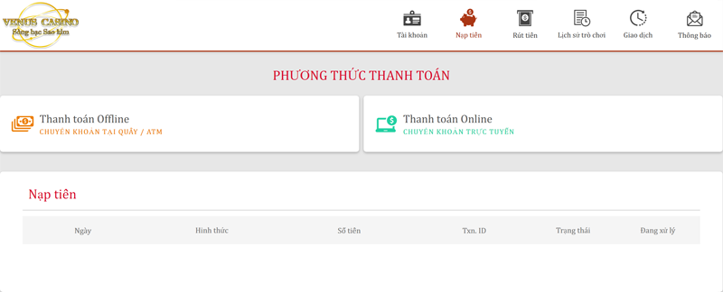 sv388 nạp tiền